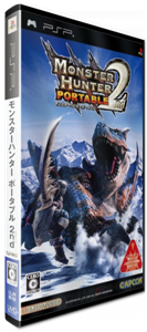 Monster Hunter Freedom 2